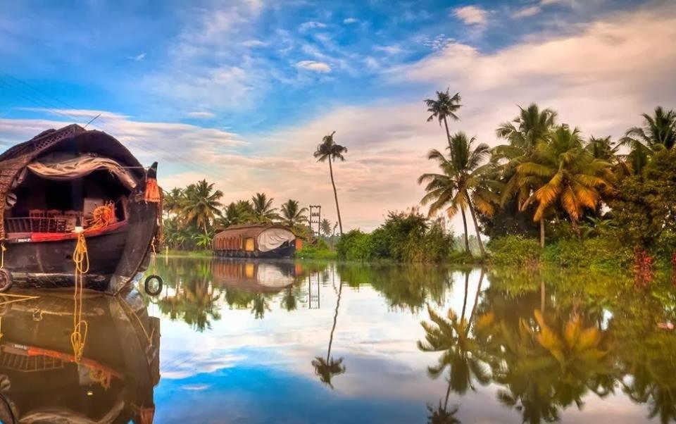 Sea Breeze Beach Home Stay Alappuzha Exterior foto