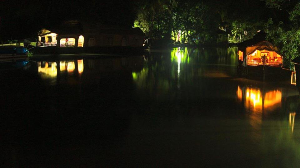 Sea Breeze Beach Home Stay Alappuzha Exterior foto