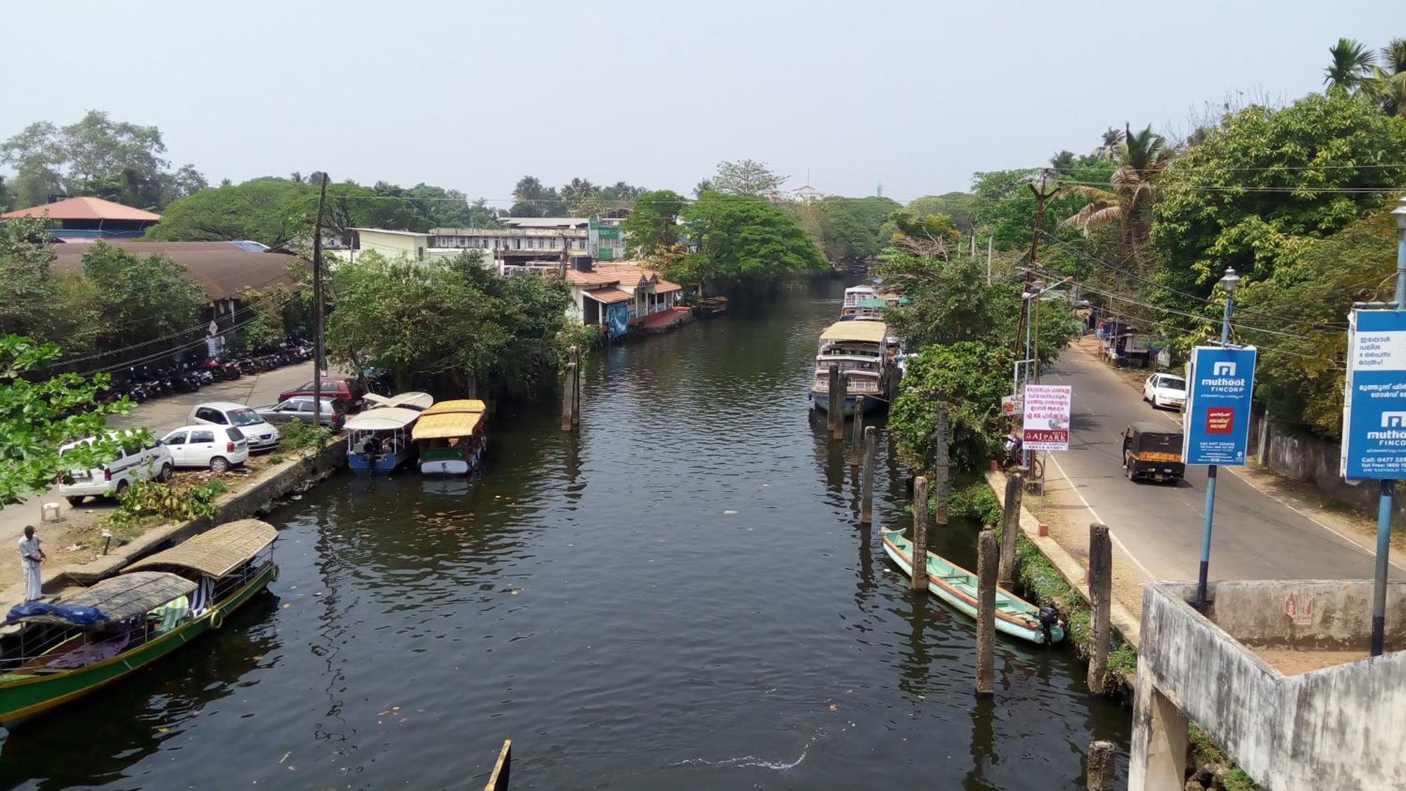 Sea Breeze Beach Home Stay Alappuzha Exterior foto