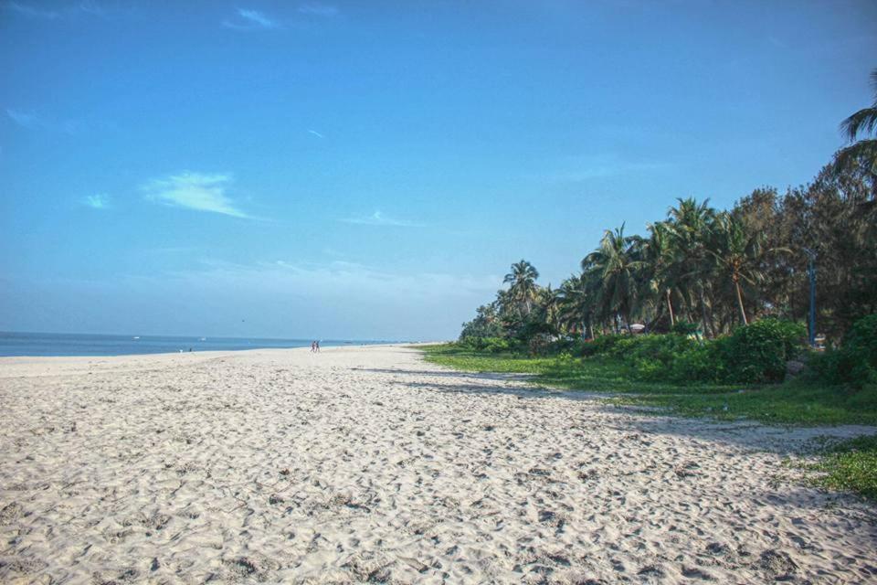 Sea Breeze Beach Home Stay Alappuzha Exterior foto