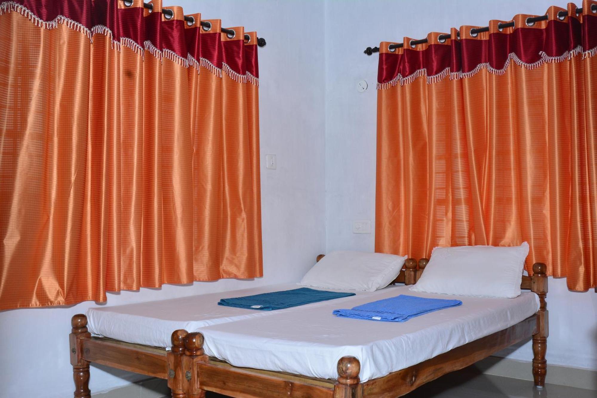 Sea Breeze Beach Home Stay Alappuzha Exterior foto